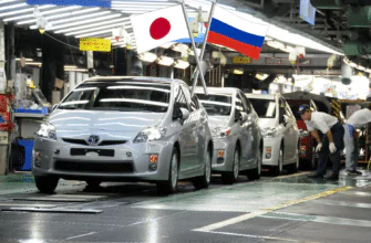 японские автомобили
