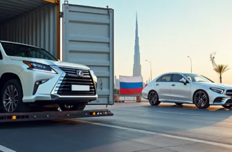фирмы по привозу авто из оаэ