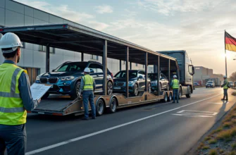 компании по привозу авто из германии