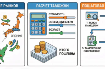 Откуда сейчас дешевле пригнать авто